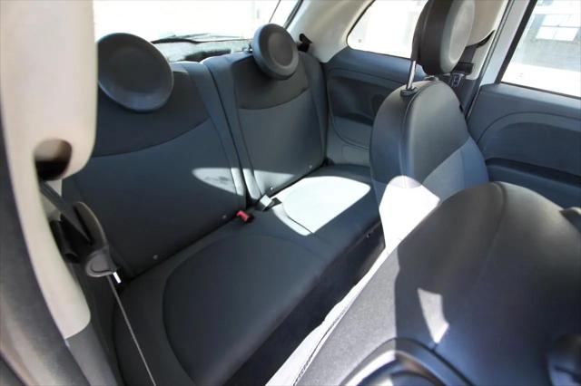 2013 Fiat 500 Pop