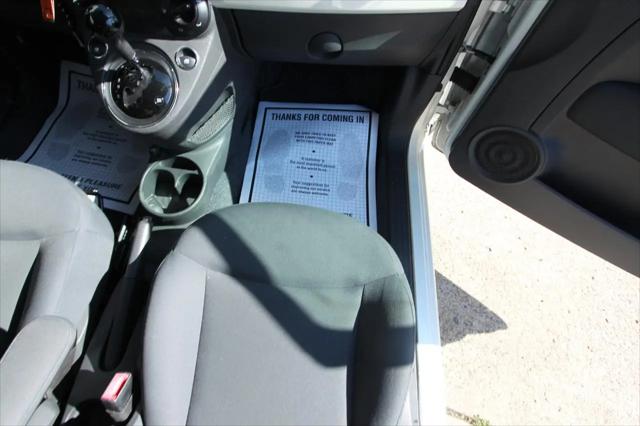 2013 Fiat 500 Pop