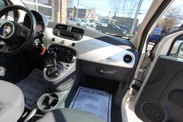 2013 Fiat 500 Pop