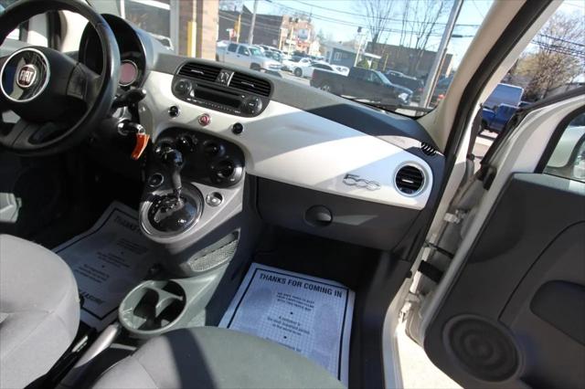 2013 Fiat 500 Pop