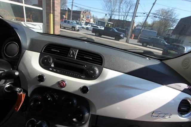 2013 Fiat 500 Pop