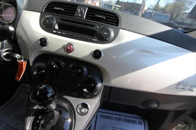 2013 Fiat 500 Pop