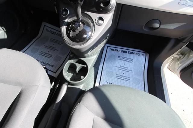 2013 Fiat 500 Pop