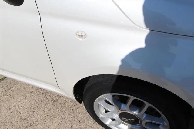 2013 Fiat 500 Pop