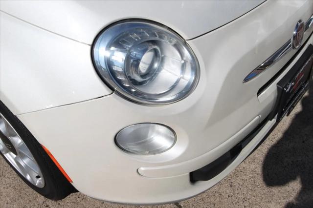2013 Fiat 500 Pop