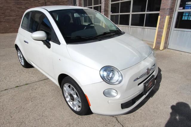 2013 Fiat 500 Pop