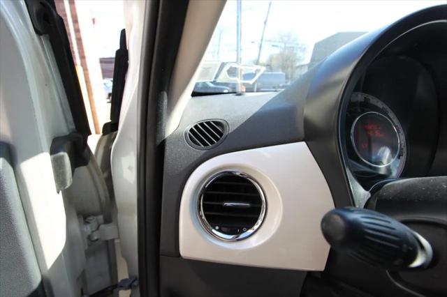2013 Fiat 500 Pop