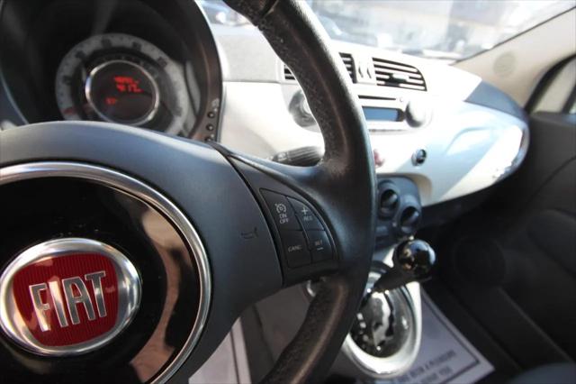2013 Fiat 500 Pop