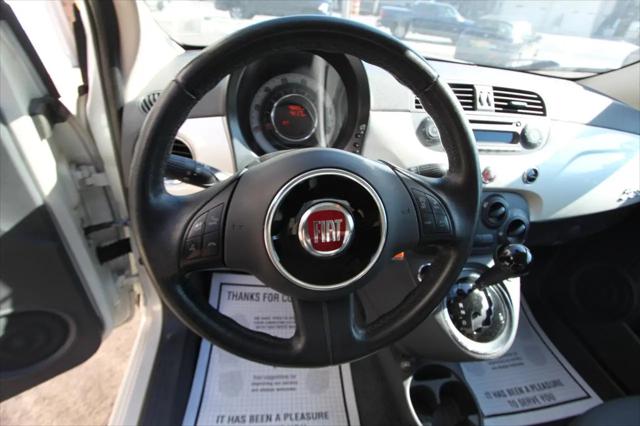 2013 Fiat 500 Pop