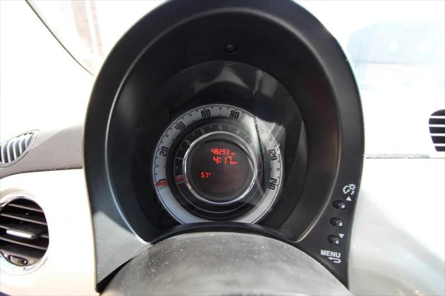 2013 Fiat 500 Pop