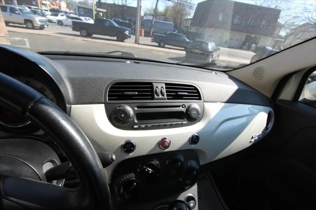 2013 Fiat 500 Pop
