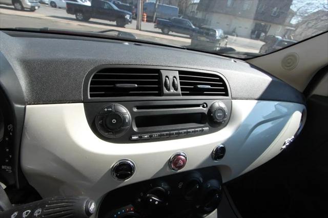 2013 Fiat 500 Pop