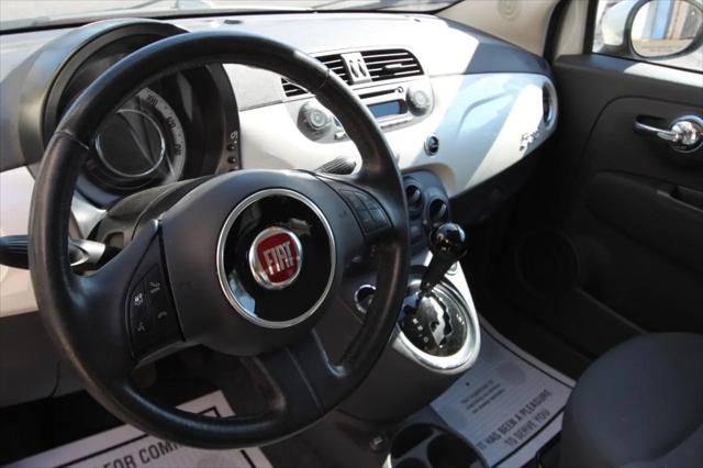 2013 Fiat 500 Pop