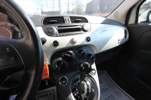 2013 Fiat 500 Pop