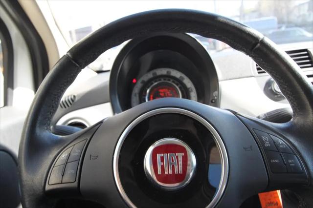 2013 Fiat 500 Pop