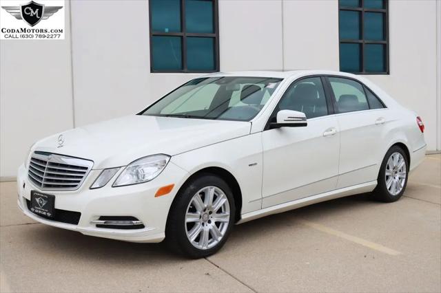 2012 Mercedes-Benz E 350 4MATIC for sale in Burr Ridge, IL