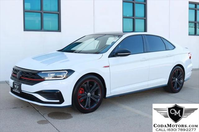 2019 Volkswagen Jetta GLI 2.0T 35th Anniversary Edition for sale in Burr Ridge, IL