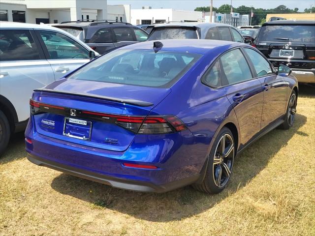 2026 Honda Accord Sedan Sport