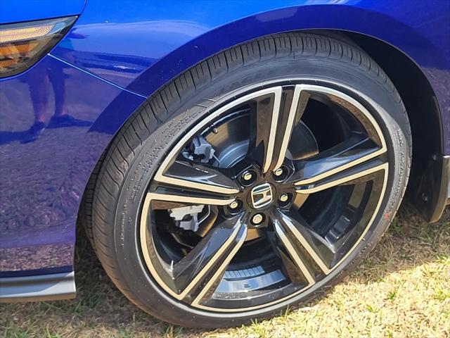 2026 Honda Accord Sedan Sport
