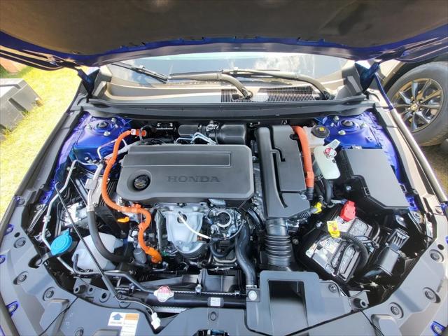 2026 Honda Accord Sedan Sport