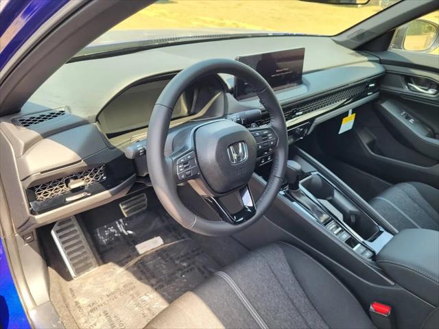 2026 Honda Accord Sedan Sport