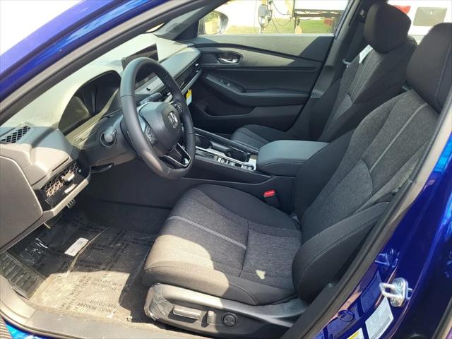 2026 Honda Accord Sedan Sport