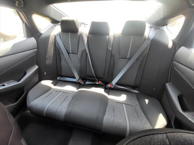 2026 Honda Accord Sedan Sport