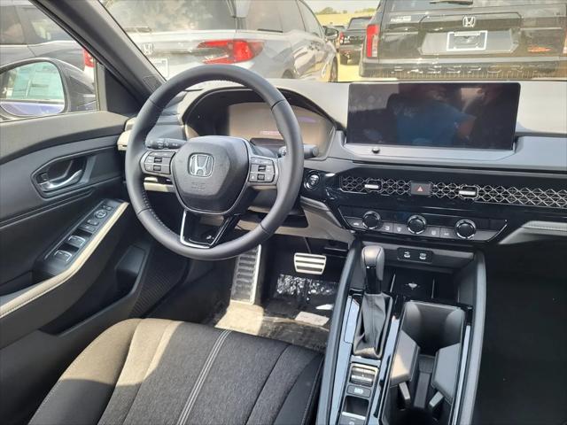 2026 Honda Accord Sedan Sport