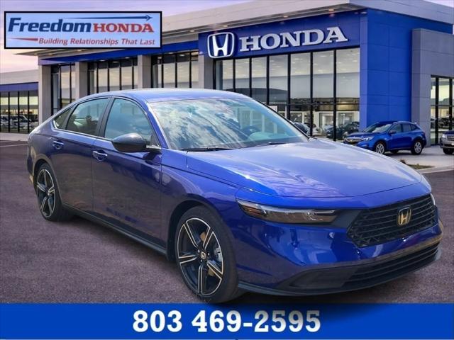 2026 Honda Accord Sedan Sport for sale in Sumter, SC