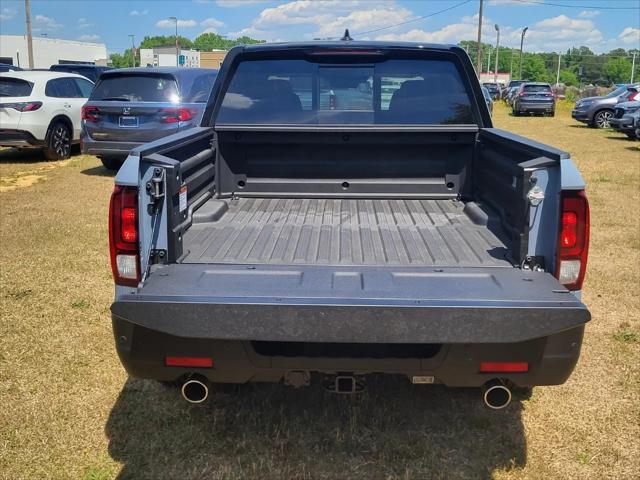 2026 Honda Ridgeline Black Edition Two-Tone
