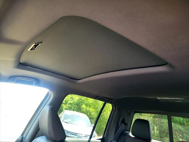 2026 Honda Ridgeline Black Edition Two-Tone