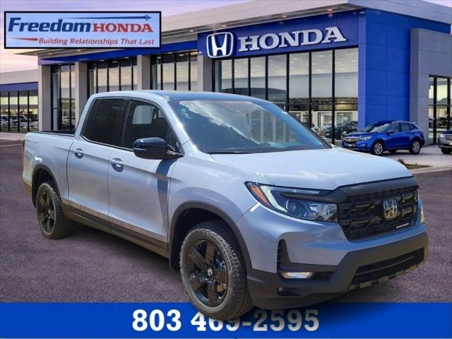2026 Honda Ridgeline Black Edition Two-Tone for sale in Sumter, SC