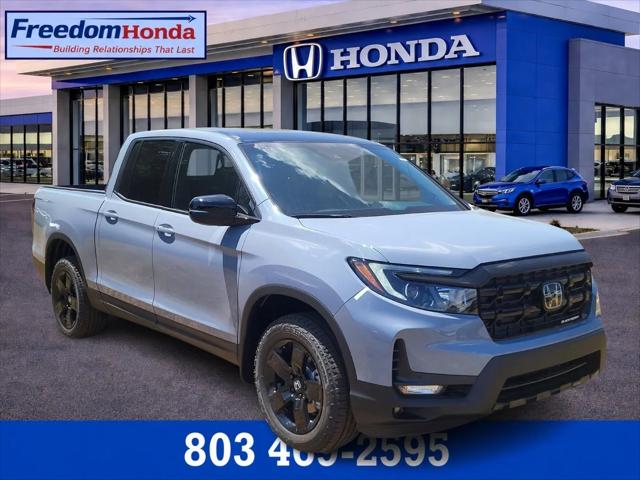 2026 Honda Ridgeline Black Edition Two-Tone for sale in Sumter, SC