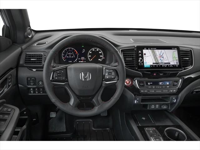 2026 Honda Ridgeline Black Edition Two-Tone