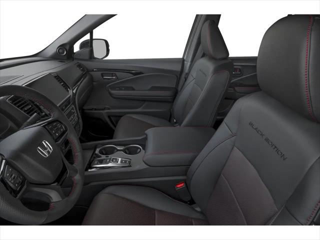 2026 Honda Ridgeline Black Edition Two-Tone