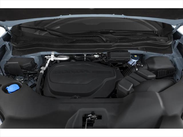 2026 Honda Ridgeline Black Edition Two-Tone