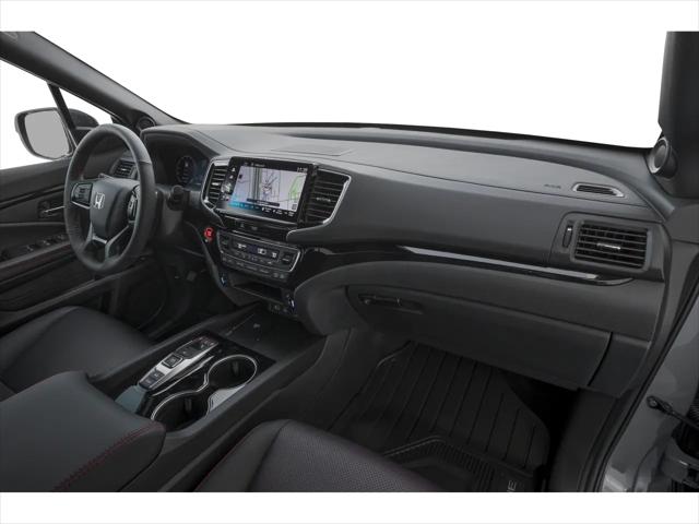 2026 Honda Ridgeline Black Edition Two-Tone