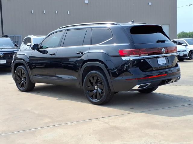 2026 Volkswagen Atlas SE with Technology