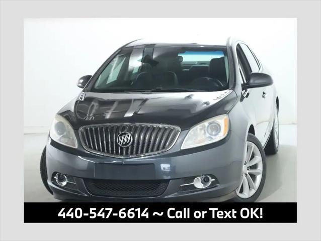 2012 Buick Verano Leather Group for sale in Twinsburg, OH