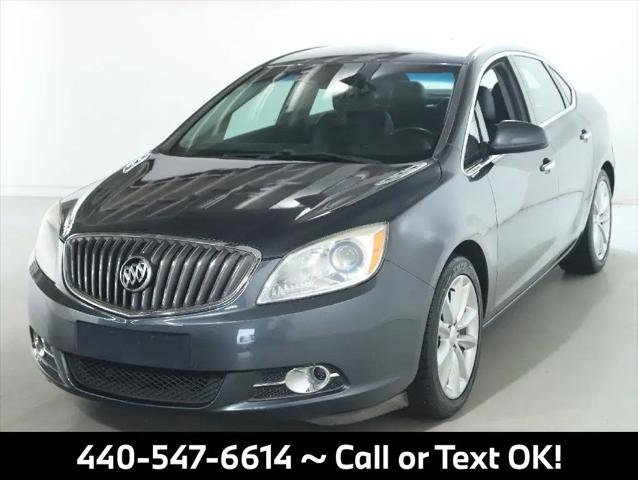 2012 Buick Verano Leather Group