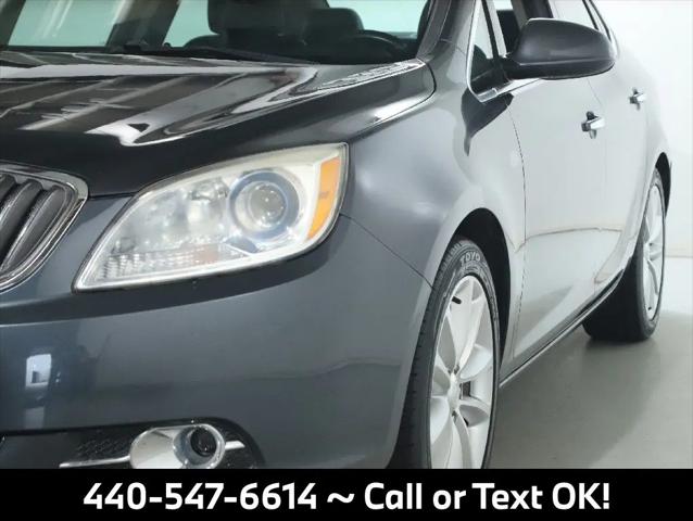 2012 Buick Verano Leather Group