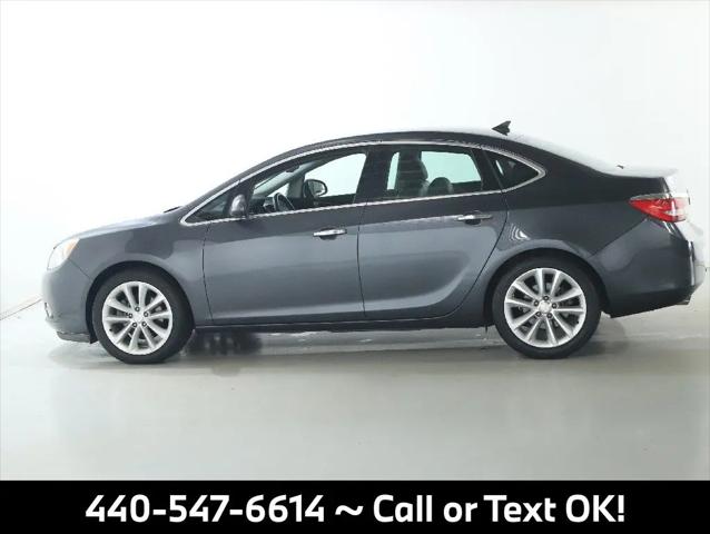 2012 Buick Verano Leather Group