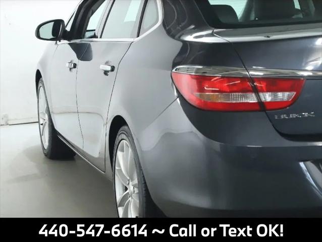 2012 Buick Verano Leather Group
