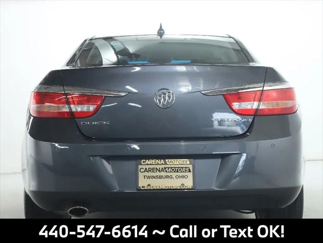 2012 Buick Verano Leather Group