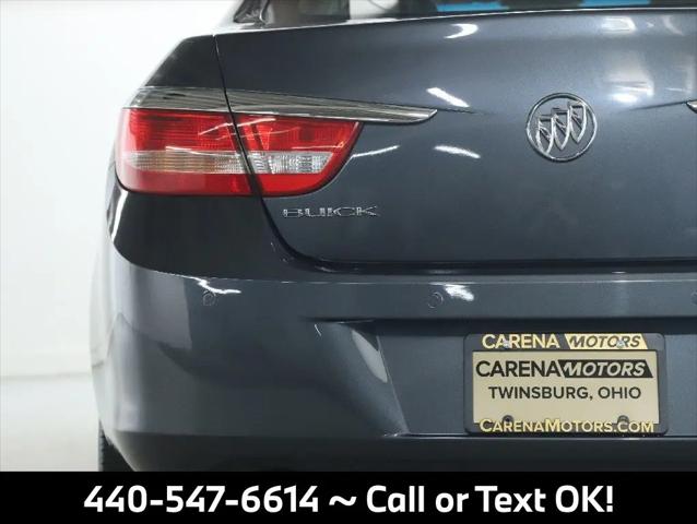 2012 Buick Verano Leather Group