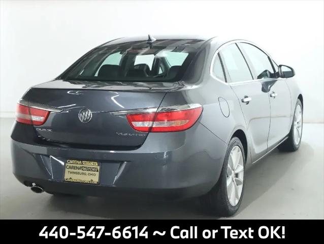 2012 Buick Verano Leather Group
