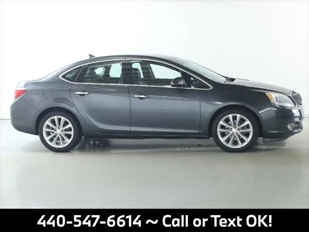 2012 Buick Verano Leather Group