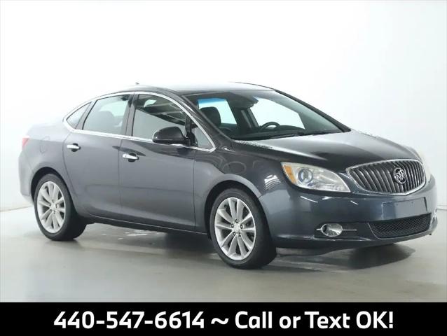 2012 Buick Verano Leather Group