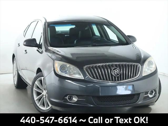 2012 Buick Verano Leather Group