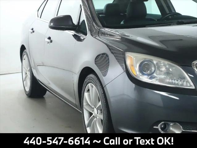 2012 Buick Verano Leather Group